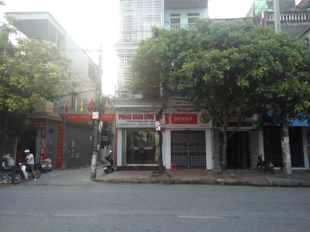 Phòng Khám Dũng Thu