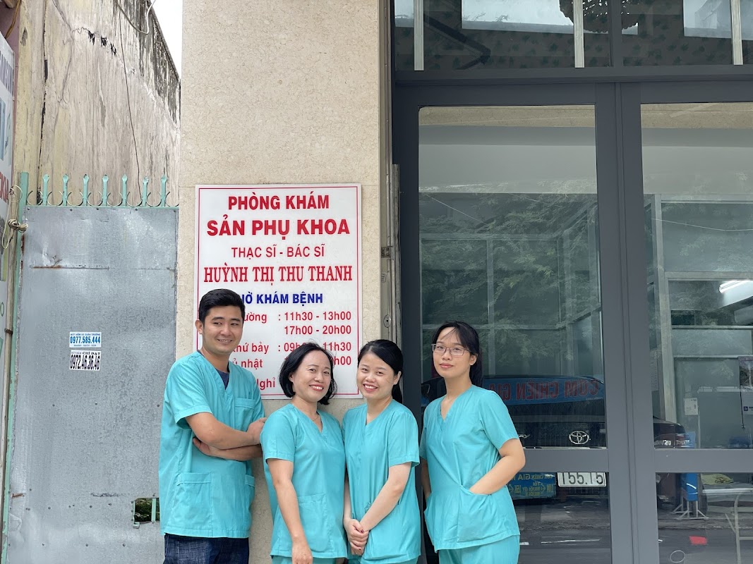 PHÒNG KHÁM SẢN PHỤ KHOA-BÁC SĨ CK2 HUỲNH THỊ THU THANH