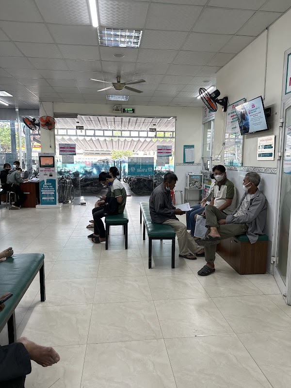 Phòng Khám Đa Khoa Ái Nghĩa Long Thành