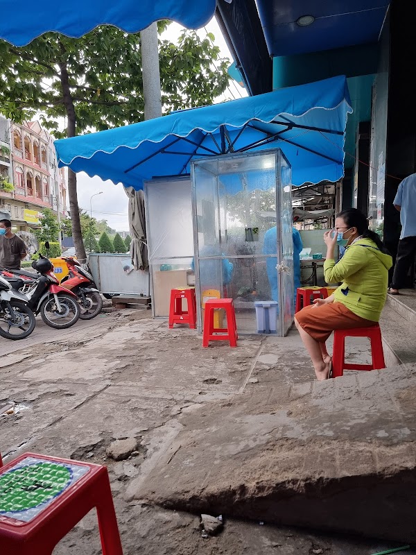 Phòng Khám Đa Khoa Vạn An