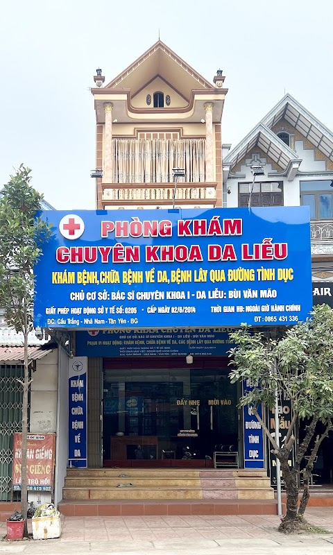Phòng Khám Da Liễu Bs Bùi Mão