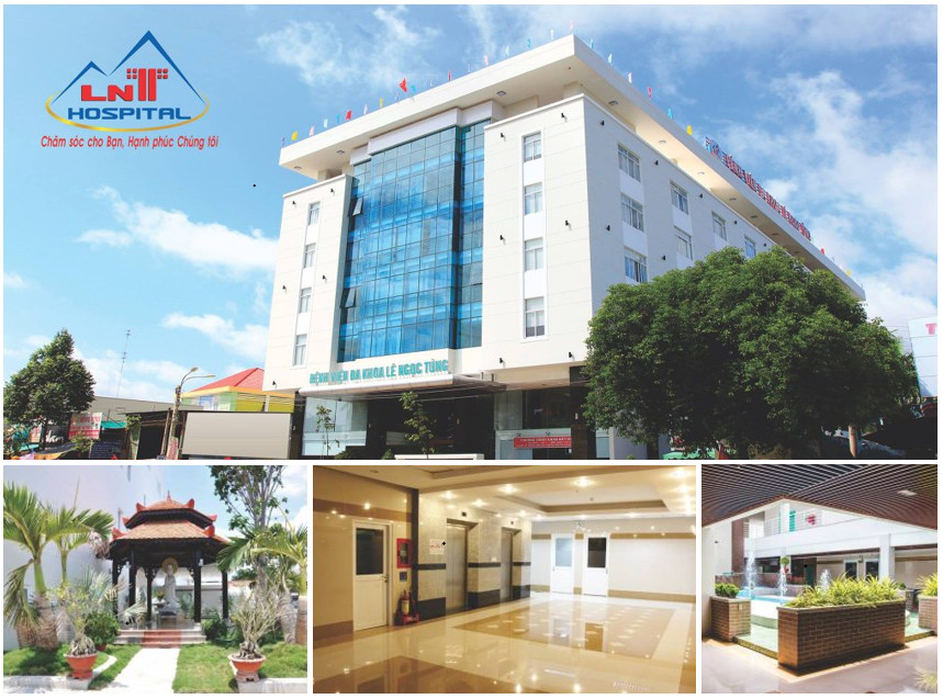 BỆNH VIỆN ĐA KHOA LÊ NGỌC TÙNG – TÂY NINH
