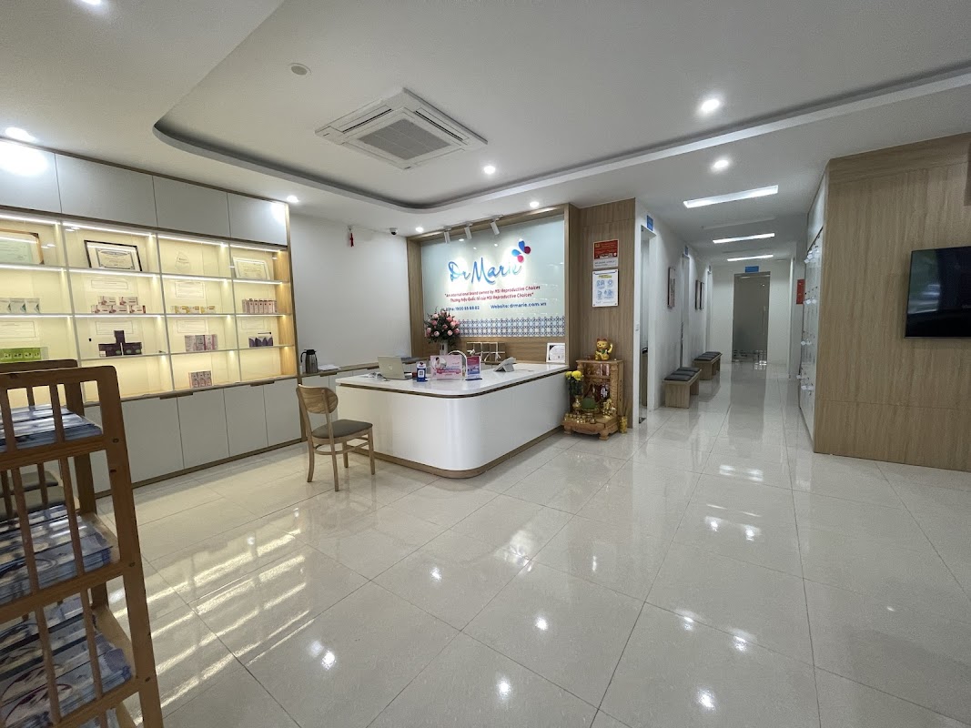 Phòng Khám Sản Phụ Khoa Dr.Marie Hà Tĩnh