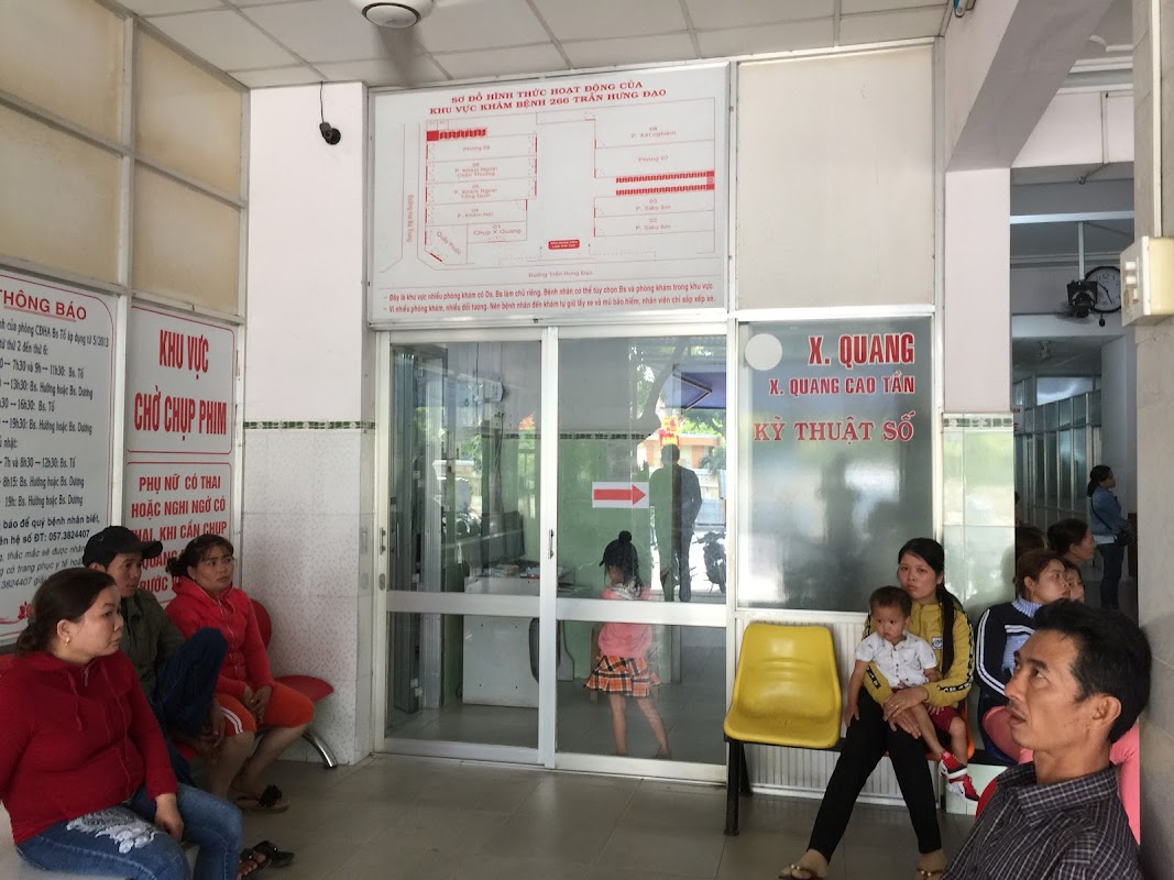 Phòng khám Bác sĩ Tố