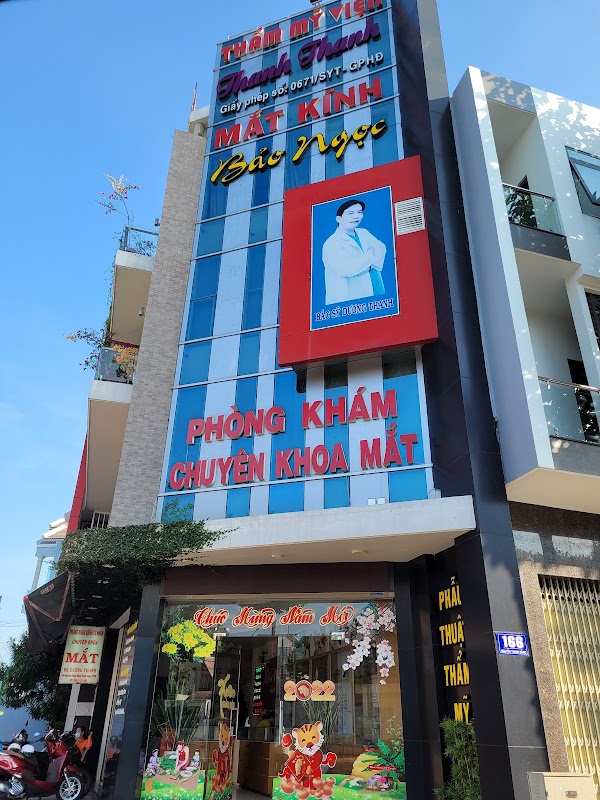 Phòng khám bác sĩ mắt Dương Thanh