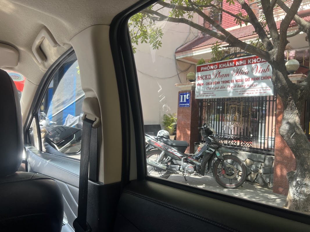 Phòng Khám – Bs Phạm Hiếu Vinh
