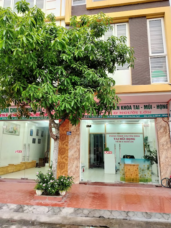 Phòng khám chuyên khoa tai mũi họng – Địa Chỉ Khám Trẻ Em Và Người Lớn tốt uy tín hiệu quả tại Hải Phòng