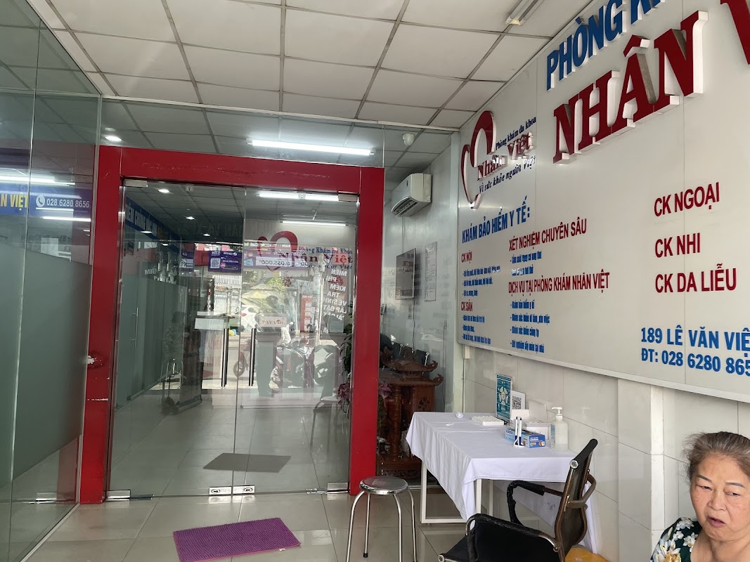 Phòng Khám Đa Khoa NHÂN VIỆT