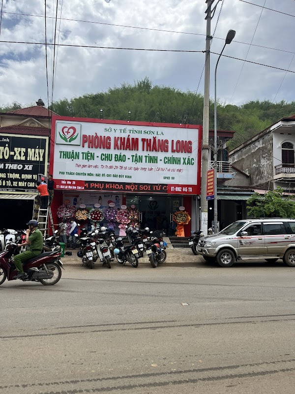 Phòng Khám Thăng Long