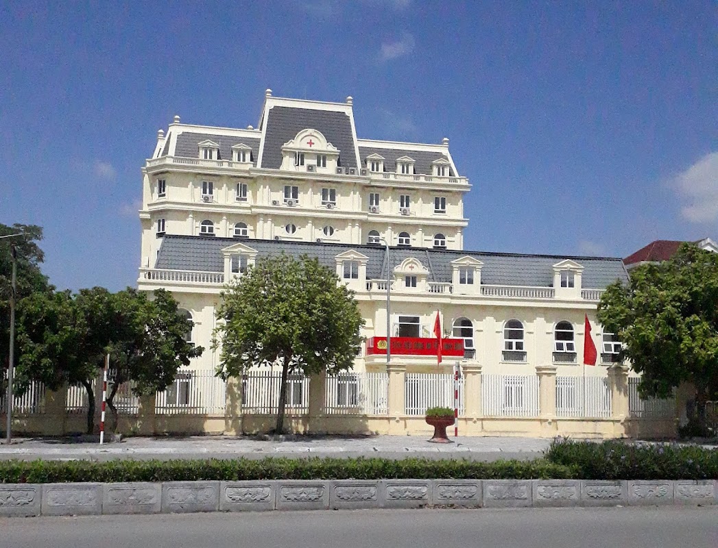 Bệnh Viện Công An Tỉnh Ninh Bình