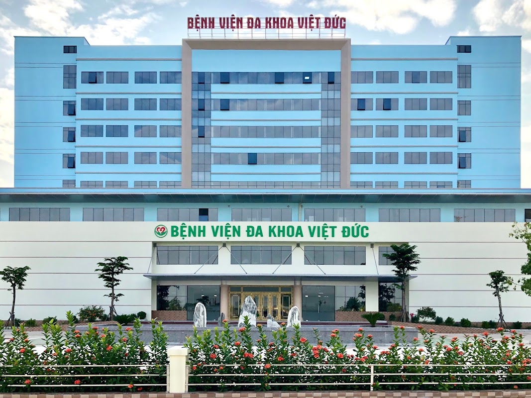Bệnh viện Đa Khoa Việt Đức