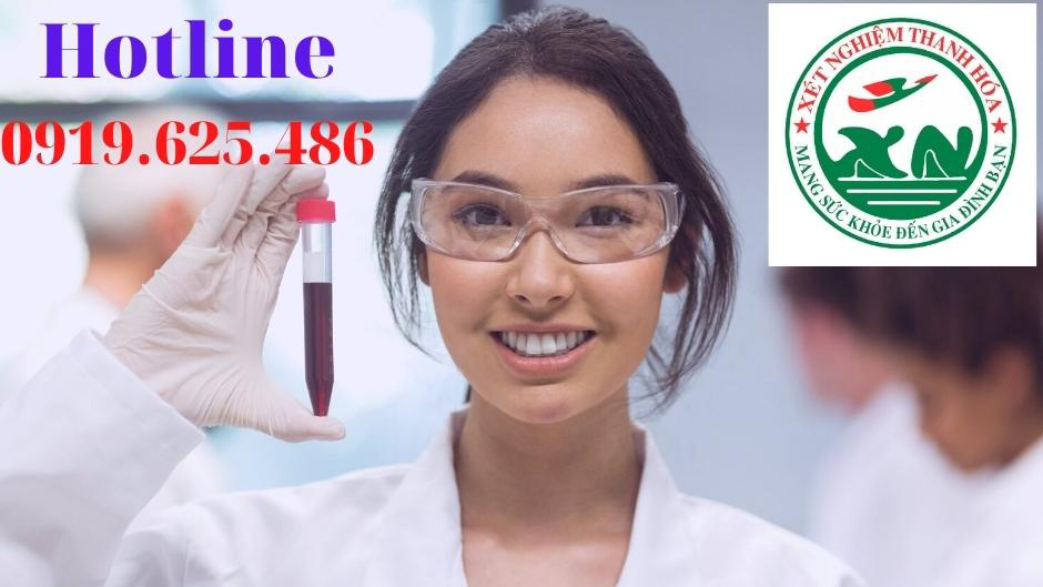 Phòng xét nghiệm Thanh Hoá
