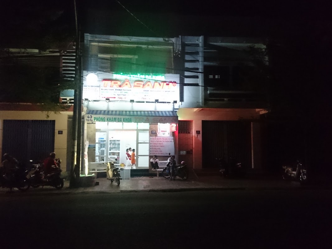 CÔNG TY TNHH PHÒNG KHÁM ĐA KHOA TRÀ SANH