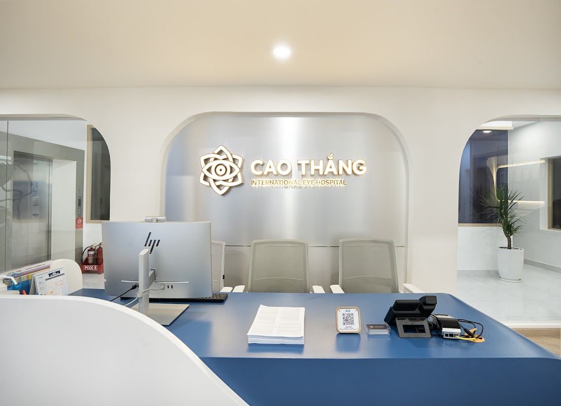 Bệnh viện Chuyên khoa Mắt Cao Thắng
