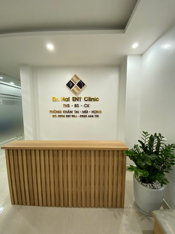 Phòng Khám Tai Mũi Họng Nguyễn Bắc Hải