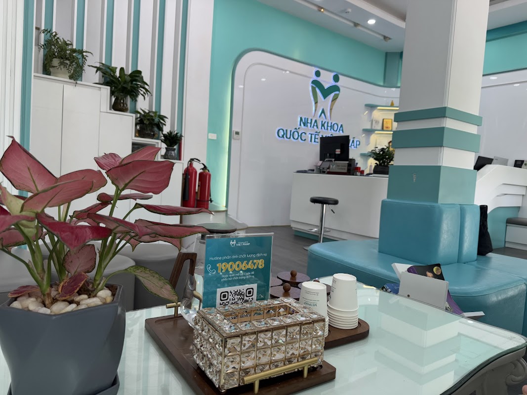 Nha khoa Quốc tế Việt Pháp Số 6 Thái Hà – Nha khoa uy tín hà nội