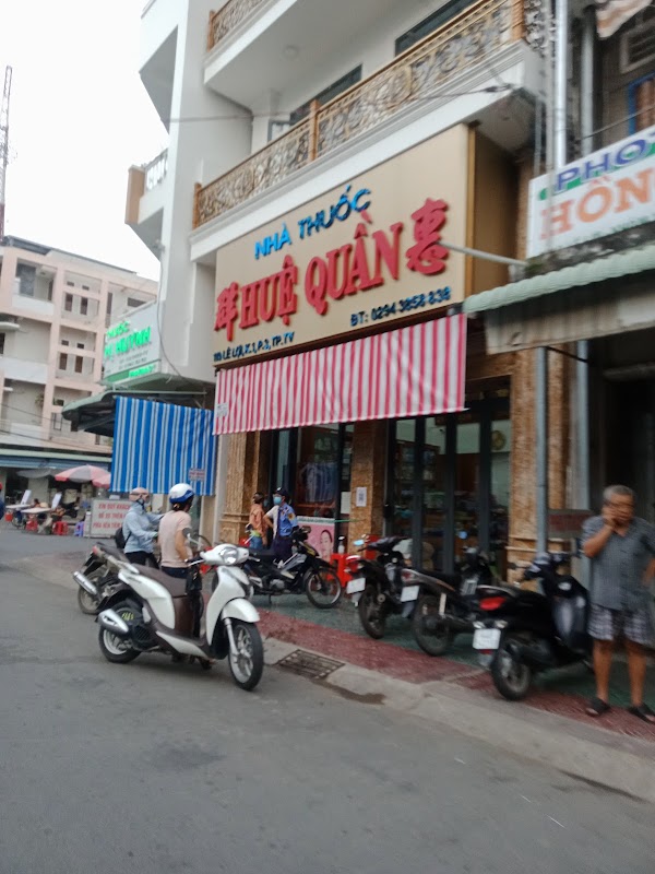 Nhà Thuốc Đông Y Huệ Quần