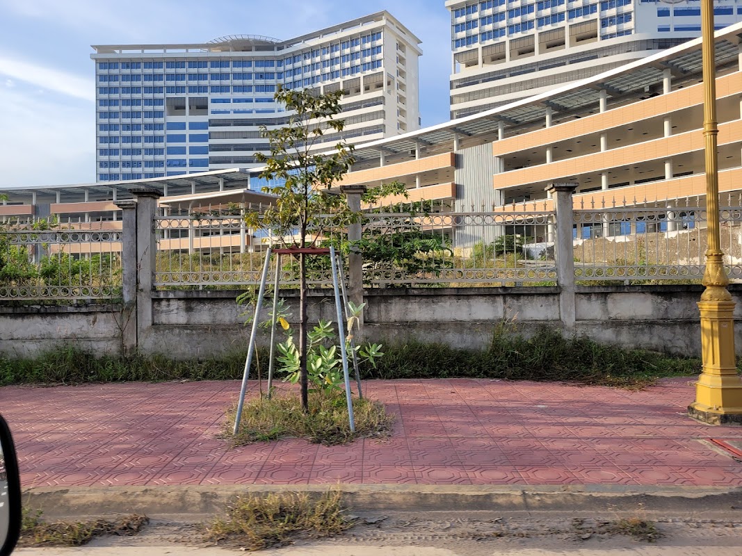 Bệnh Viện Đa Khoa Bình Dương