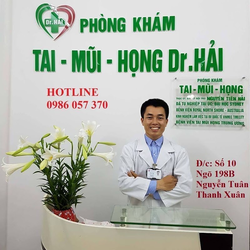 ENT Clinic – Doctor – Specialist – Otolaryngologist