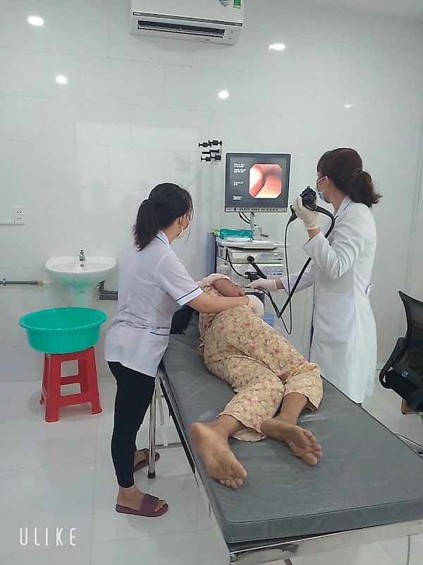 PHÒNG KHÁM ĐA KHOA HÒA BÌNH BA TRI