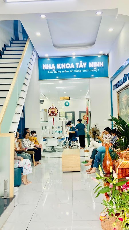 Nha khoa Tây Ninh