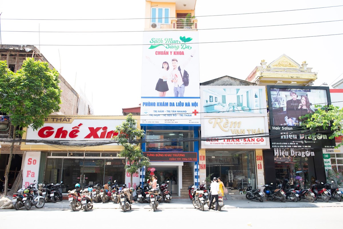 Phòng Khám Da Liễu Hà Nội