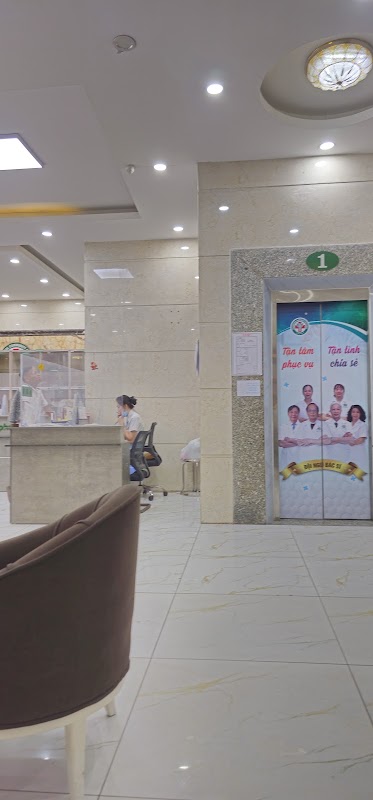 Phòng khám tại quận Hai Bà Trưng -Hà Nội