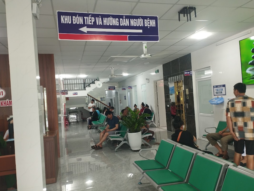 Phòng khám đa khoa Minh Giang