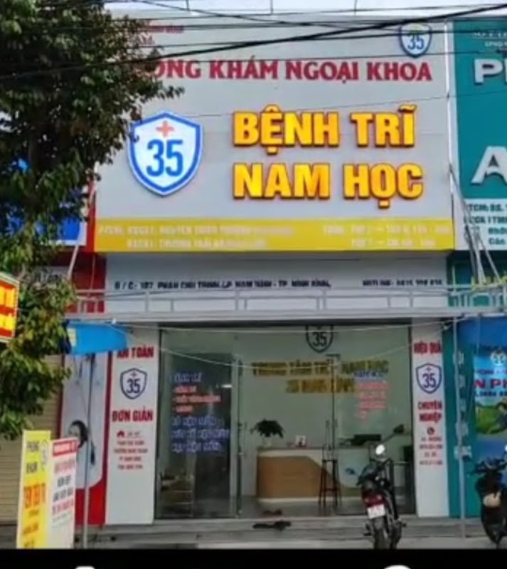 Phòng khám Trĩ Ninh Bình