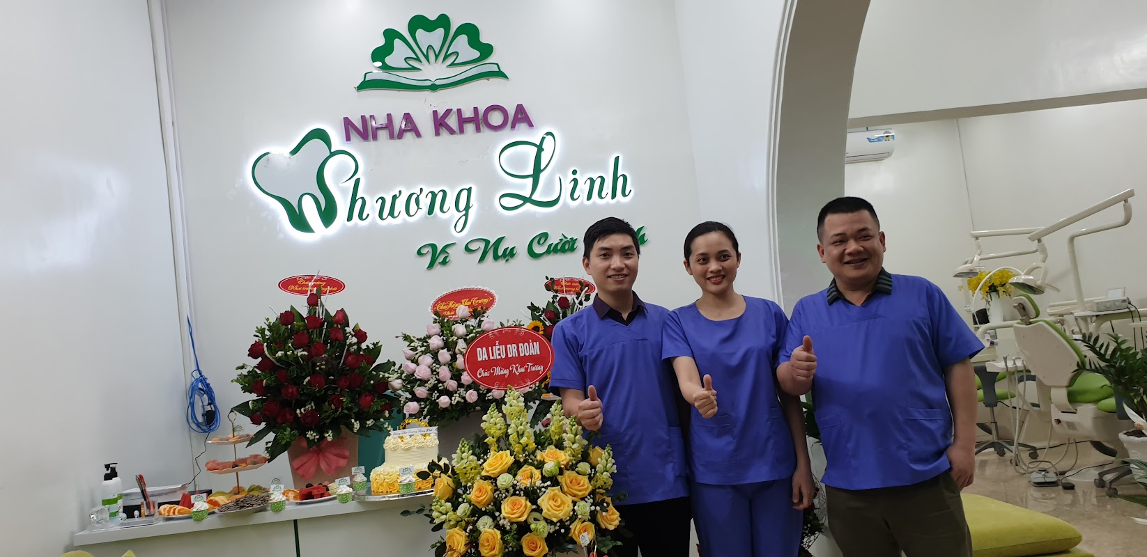 Nha Khoa Phương Linh