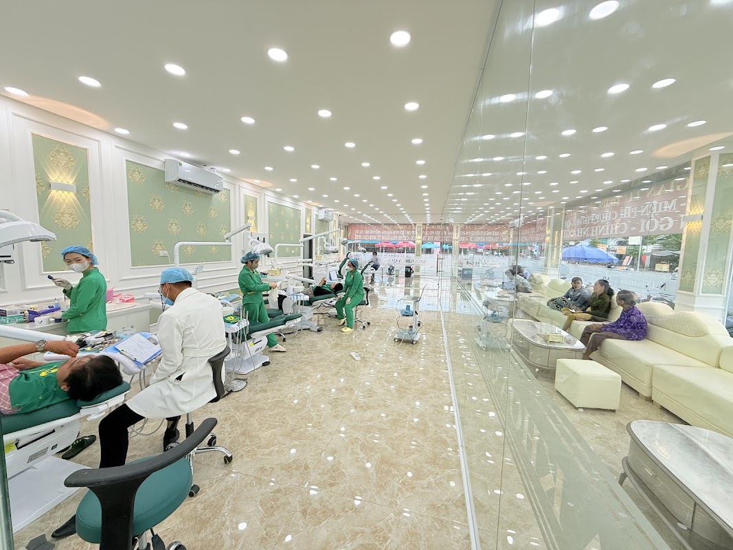 Nha Khoa Quốc Tế Tuệ Minh – Chi Nhánh Vị Thanh, Hậu Giang