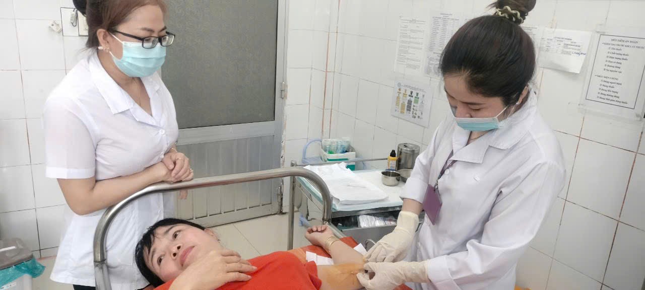 phòng khám Sản phụ khoa,Bs :Oanh