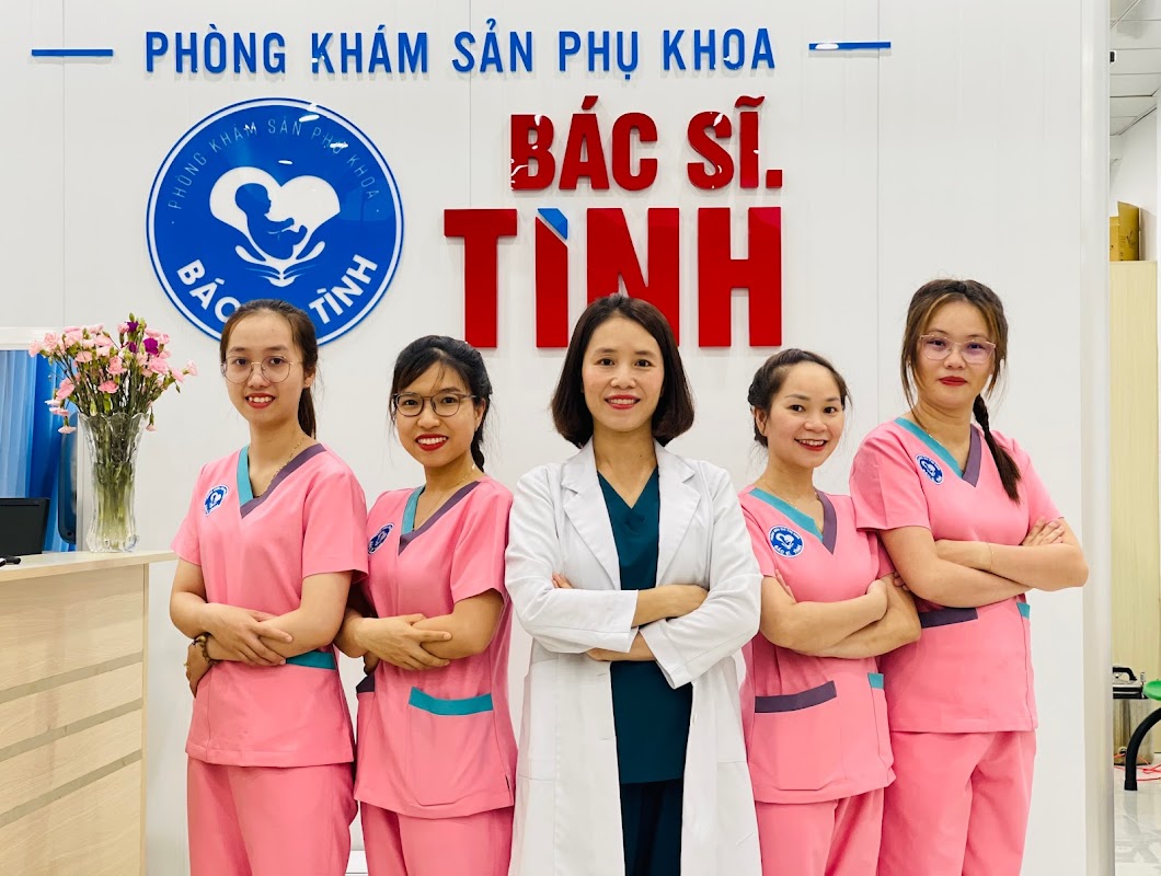 Phòng Khám Sản Phụ Khoa Biên Hòa Bác Sĩ Tình