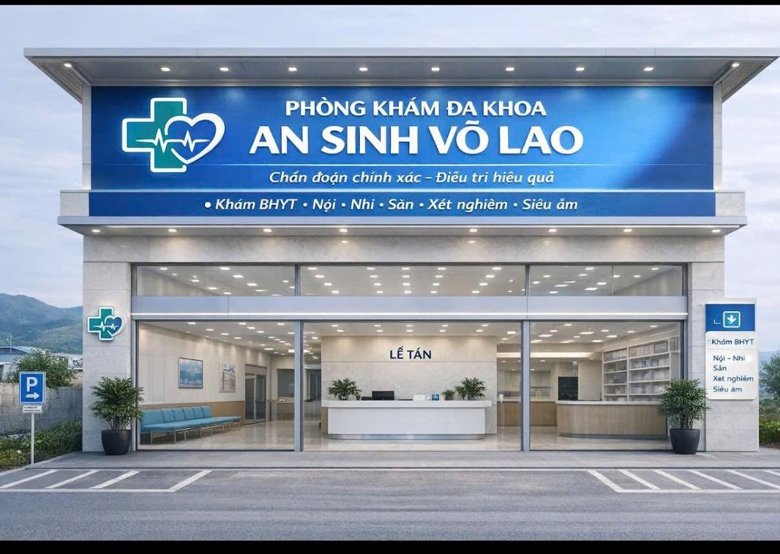 Phòng Khám Hà Nội Võ Lao