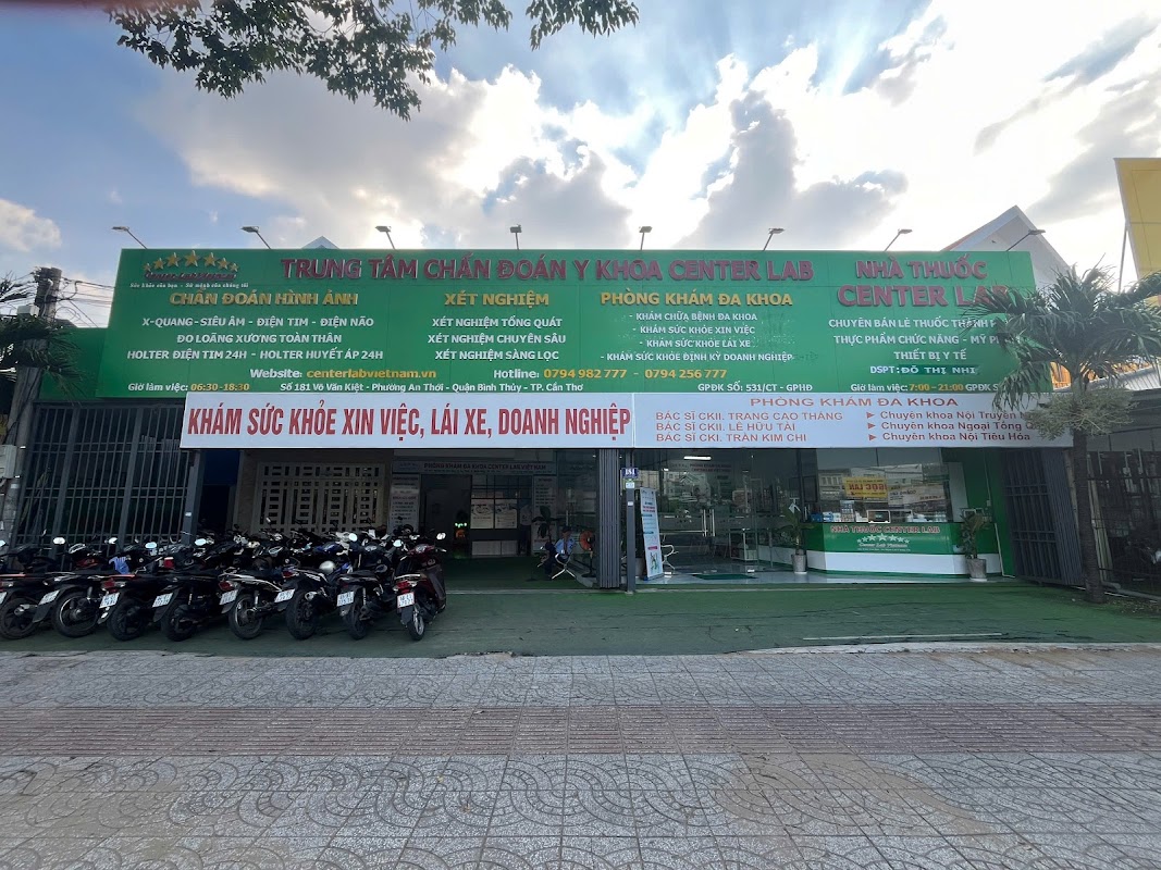 Phòng Khám Đa Khoa Trung Sơn Clinic