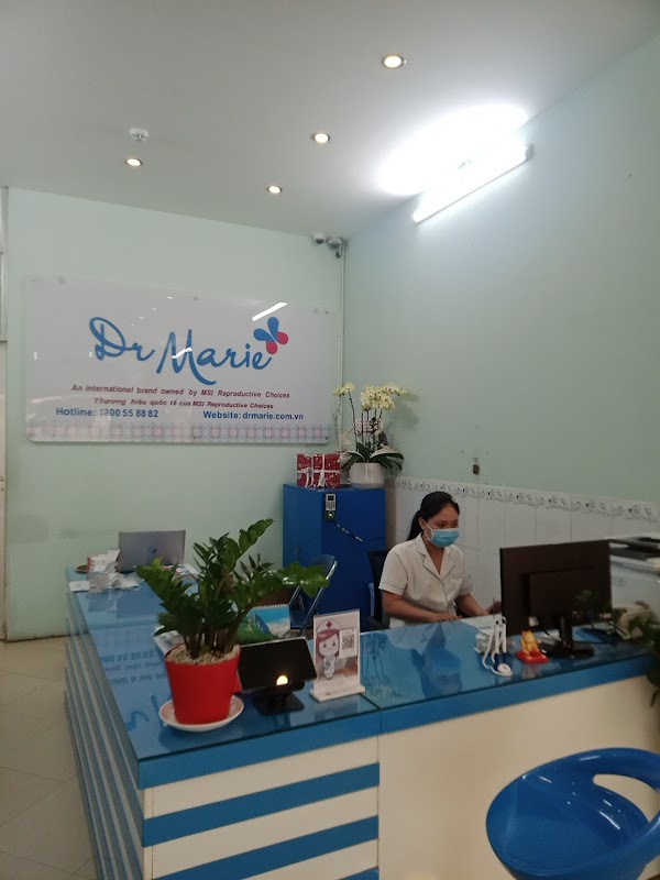 Phòng Khám Sản Phụ Khoa Dr. Marie