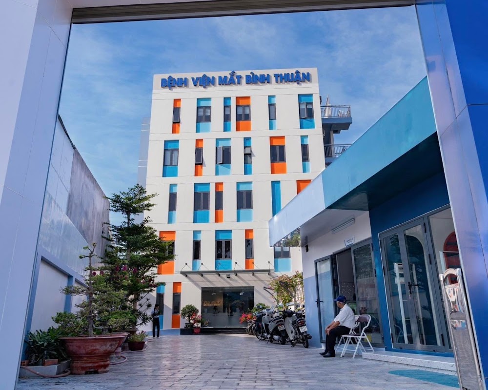 Bệnh viện Mắt Bình Thuận