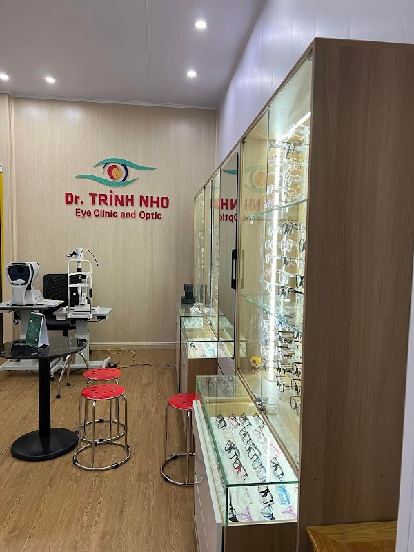 Phòng khám mắt Trình Nho