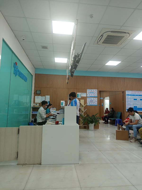 Tiêm chủng và xét nghiệm TANIMED CN TX. Trảng Bàng
