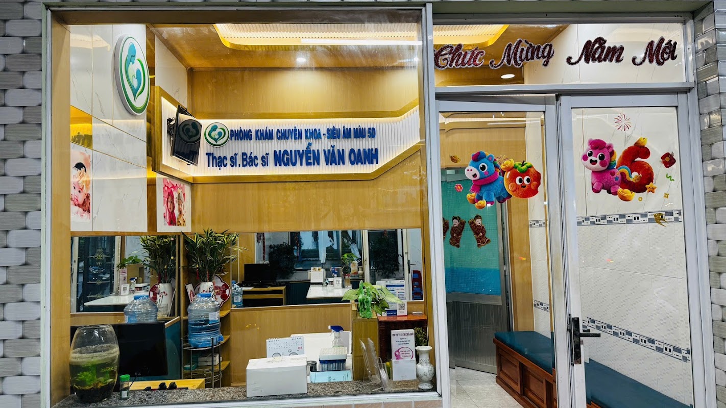 Phòng Khám – Ths Bs CKII Nguyễn Văn Oanh