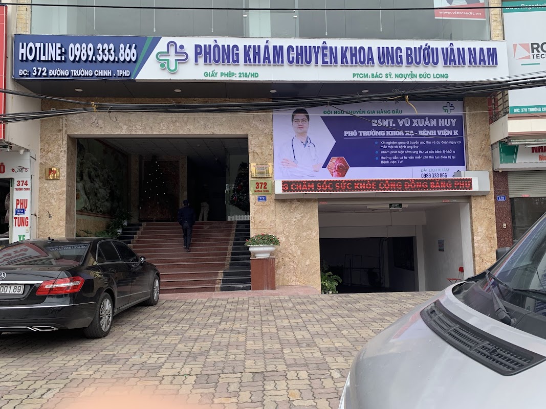 Phòng Khám Ung Bướu Vân Nam Hải Dương – Phòng khám tốt Hải Dương