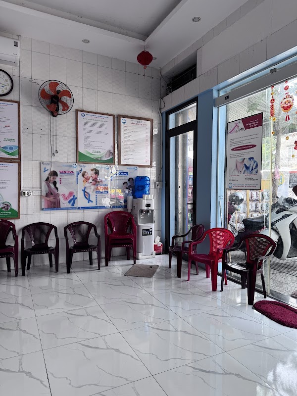 PHÒNG KHÁM PHỤ SẢN- NAM HỌC -HIẾM MUỘN KHÁNH HIỀN