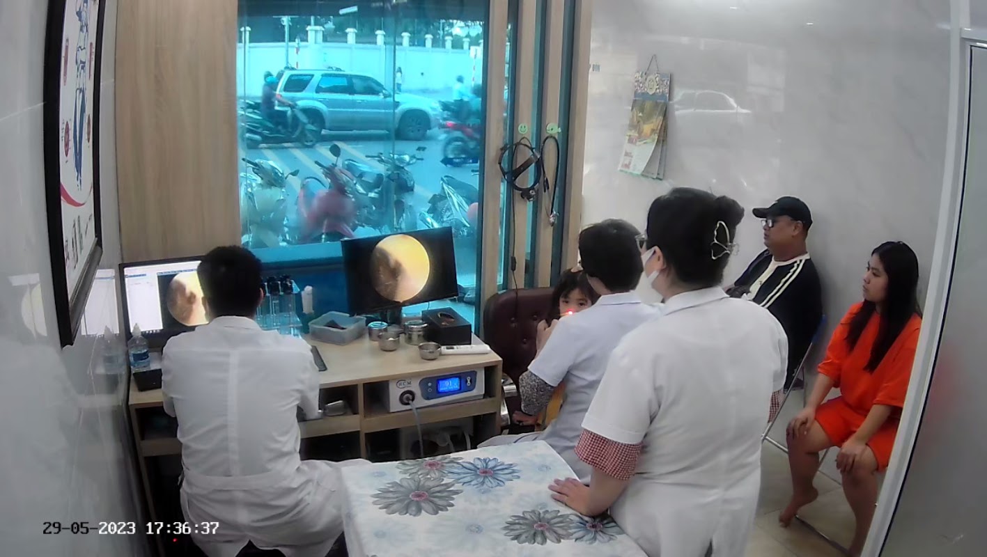 Phòng khám Tai Mũi Họng Thu Đức