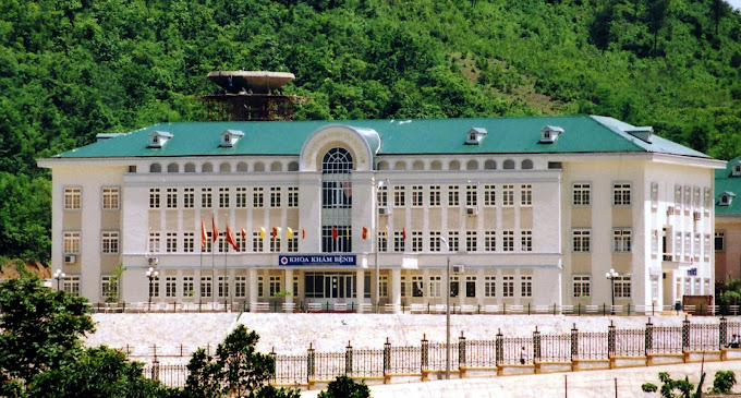 Bệnh viện Đa khoa Tỉnh Điện Biên