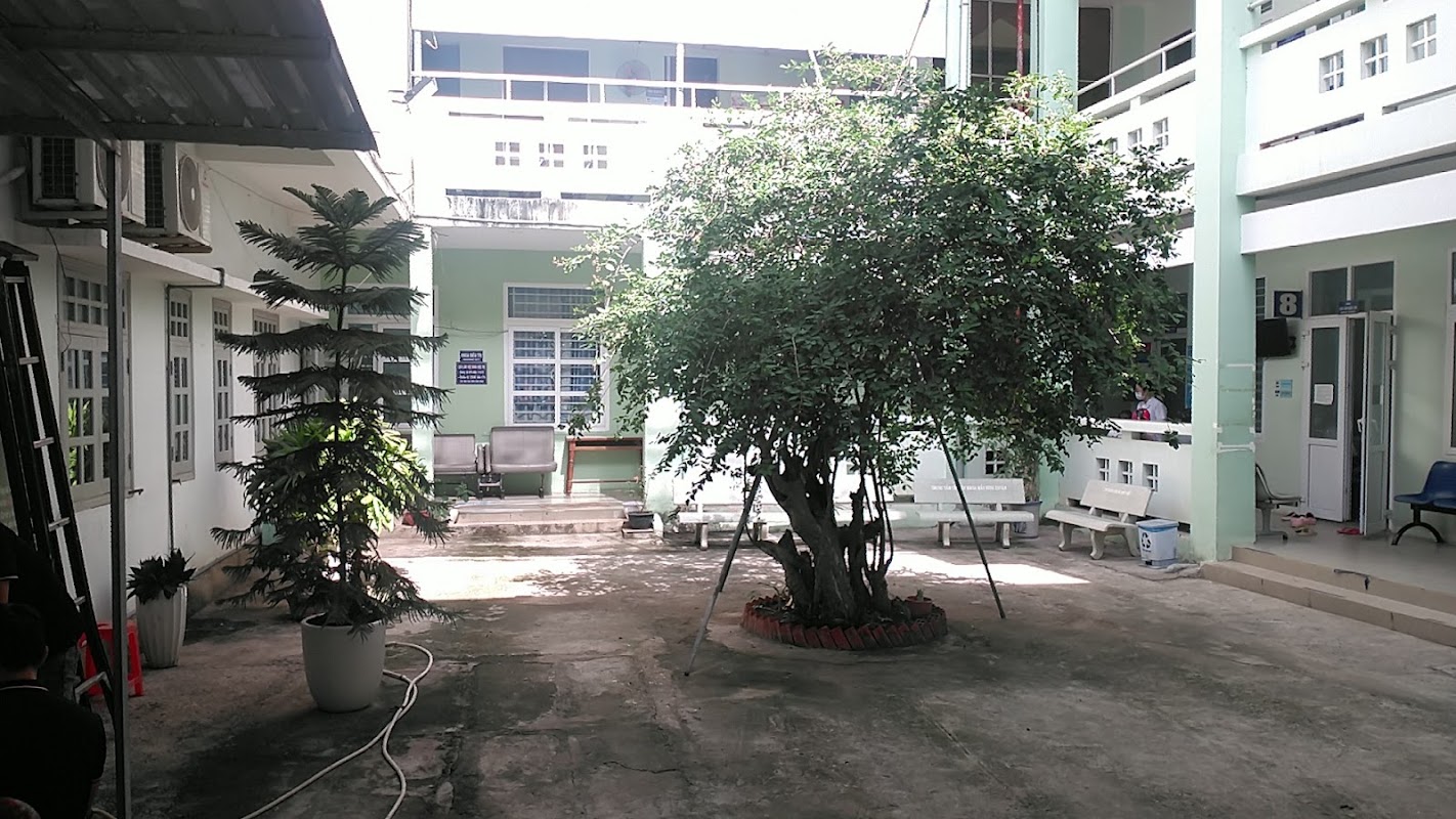 Bệnh viện Mắt Ninh Thuận