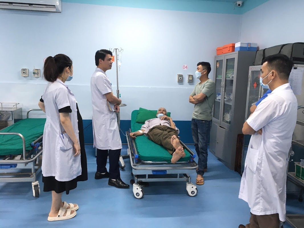Phòng Khám Đa Khoa Đức Minh 2 – Bắc Quang