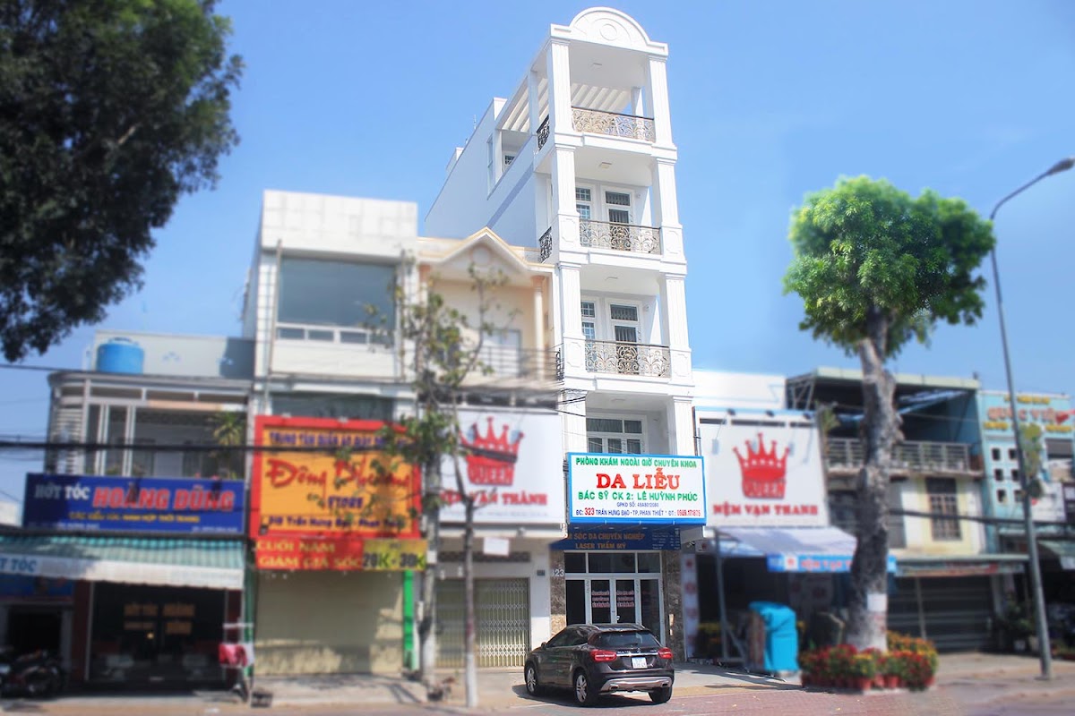 Phòng Khám Da Liễu Phan Thiết Bình Thuận Bs Ck2 Lê Huỳnh Phúc