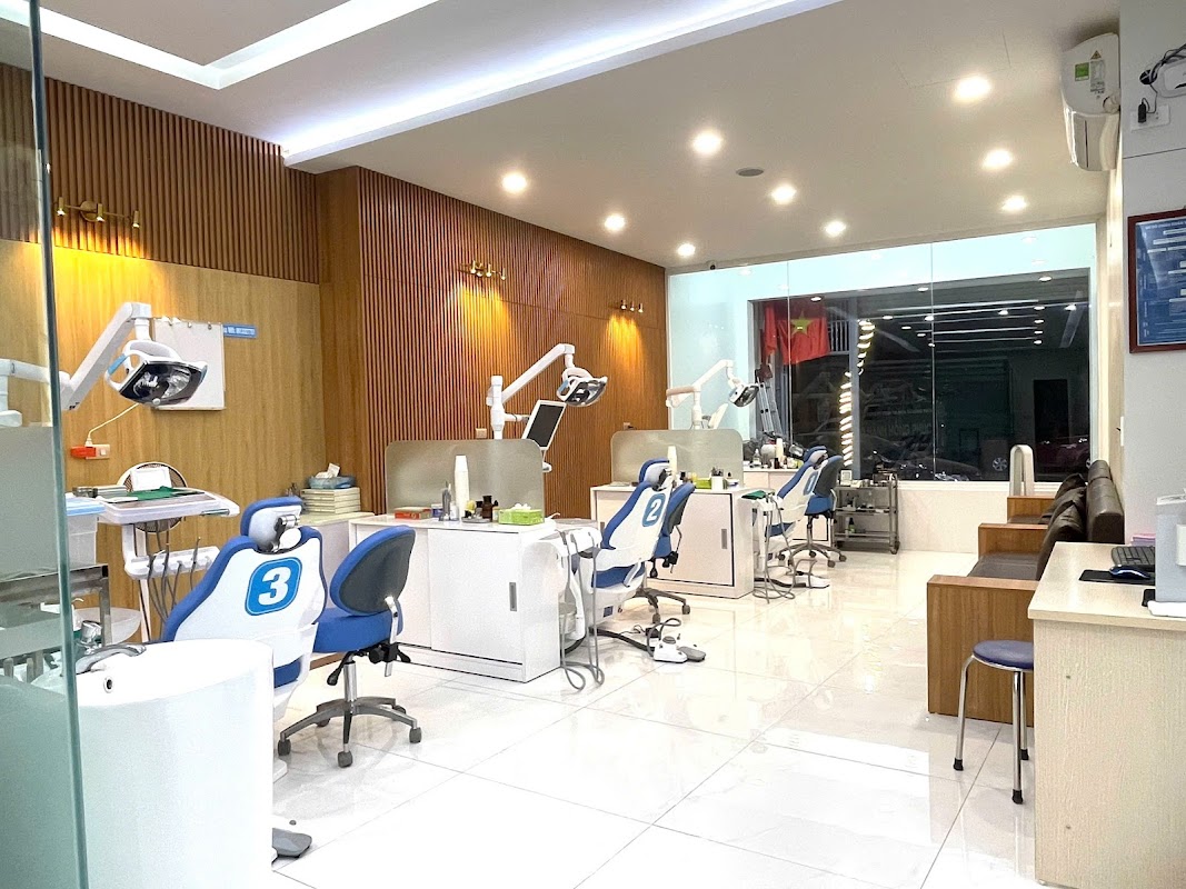 Nha Khoa Đăng Nhỡn