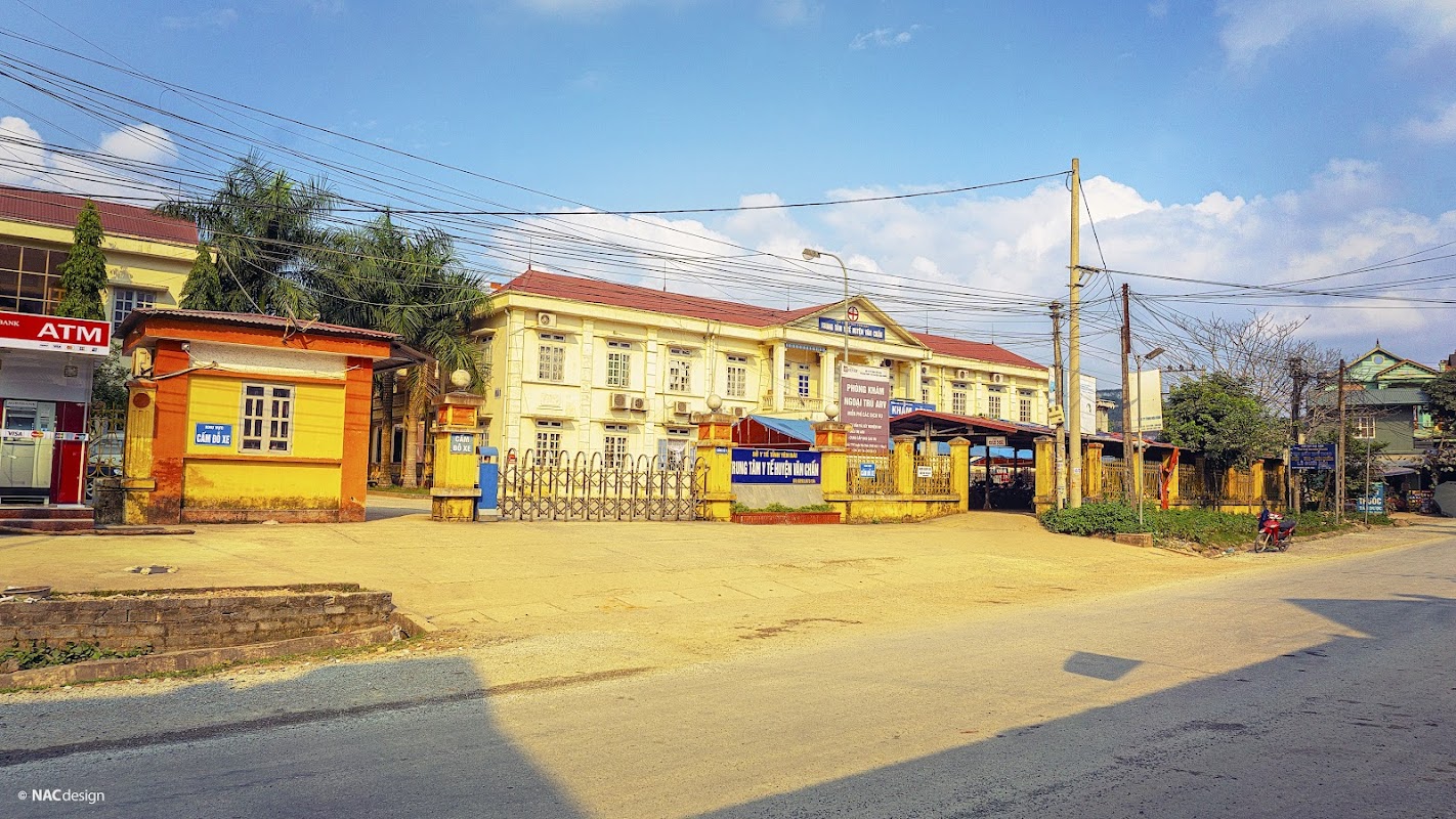 Trung tâm Y Tế Huyện Văn Chấn