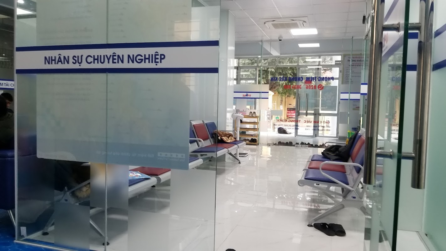 Phòng tiêm chủng vacxin Safpo 27 tỉnh Cao Bằng